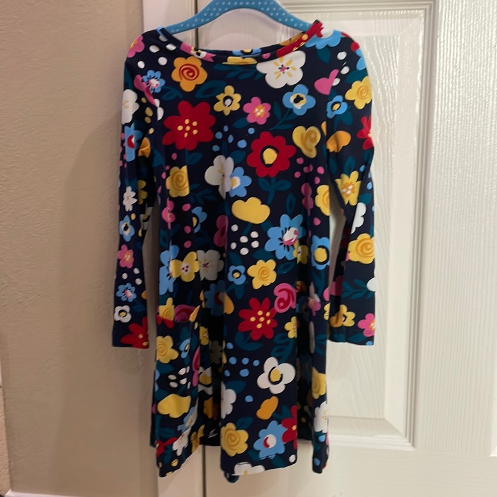Girls Long sleeve dress